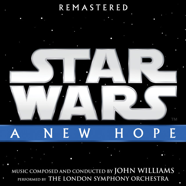 A New Hope Soundtrack