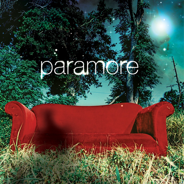 All We Know Is Falling by Paramore