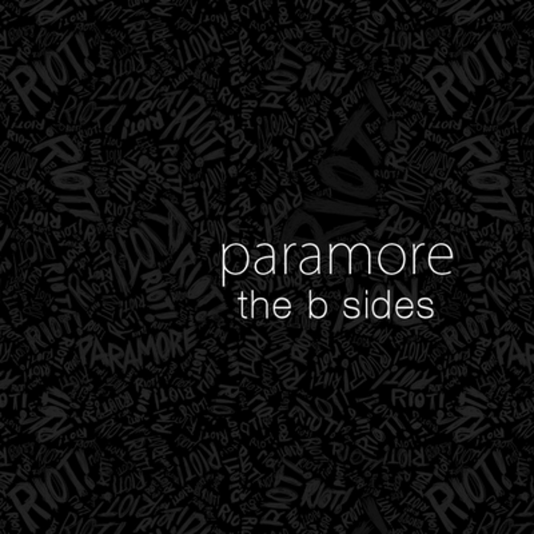 B Sides by Paramore