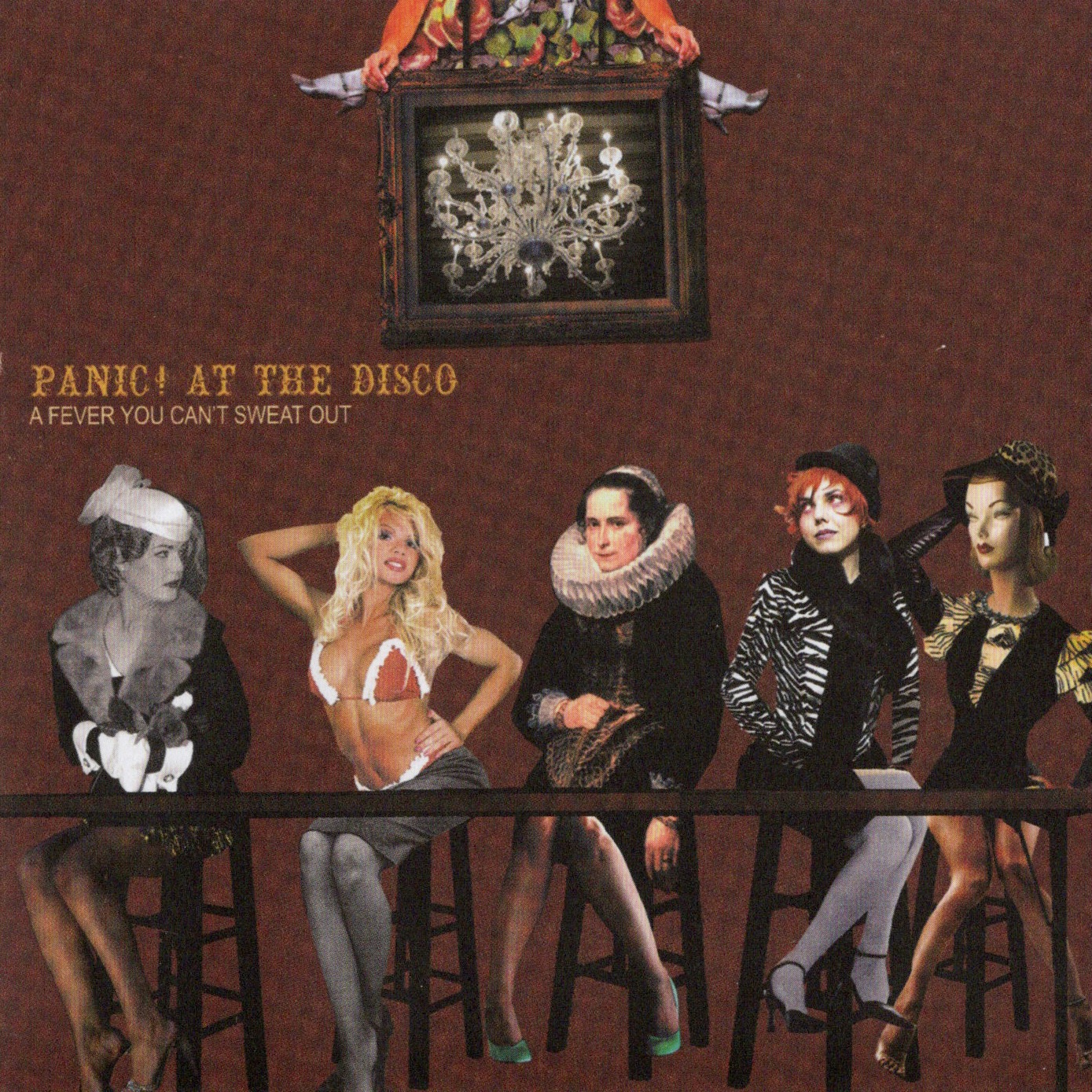 A Fever You Can't Sweat Out by Panic! At The Disco
