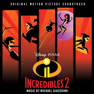 Incredibles 2 Soundtrack