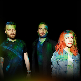 Paramore by Paramore